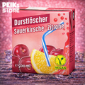 Durstlöscher | Sauerkirsch Zitrone | 0,5l