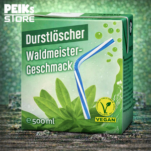 Durstlöscher | Waldmeister | 0,5l