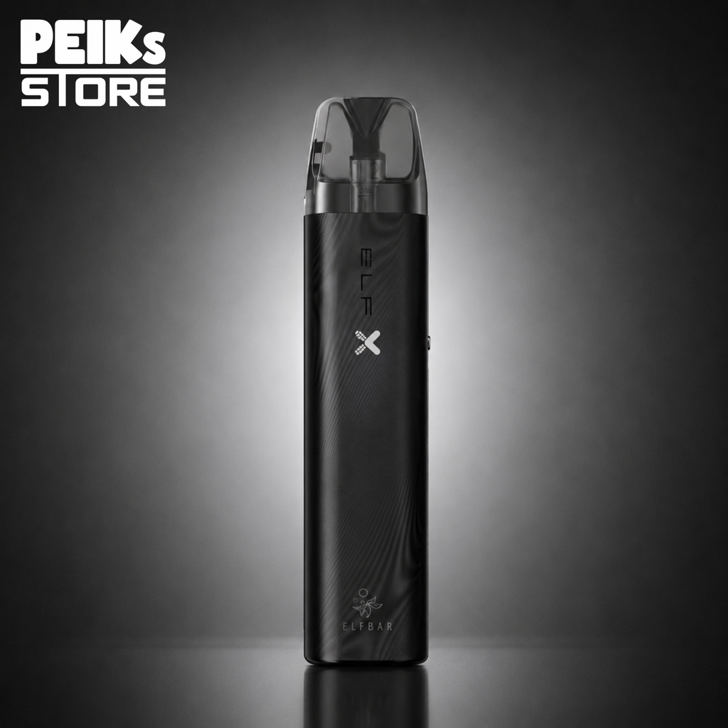 Elfbar | ElfX Pod Kit | verschiedene Farben