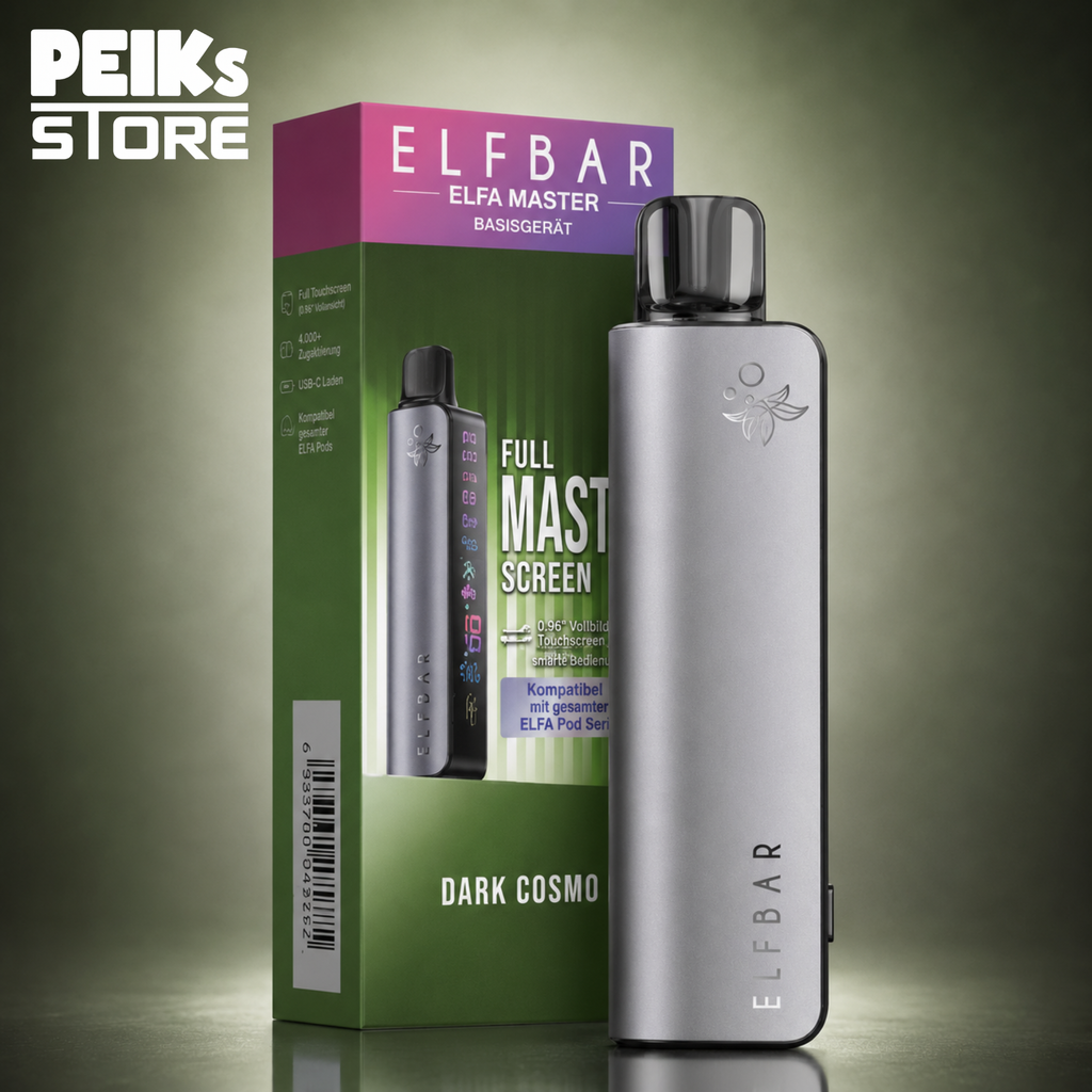 Elfbar | Elfa Master | verschiedene Farben