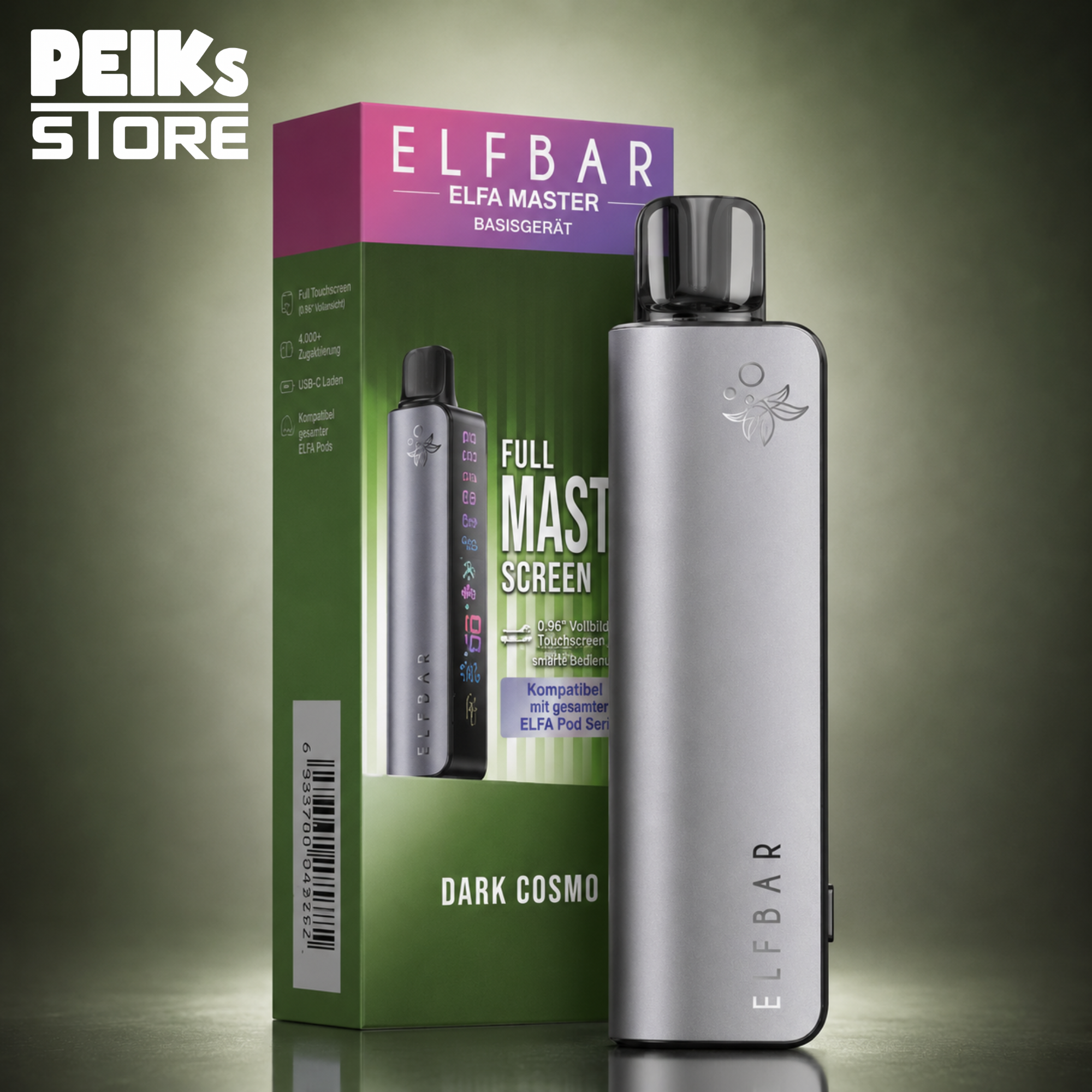Elfbar | Elfa Master | verschiedene Farben