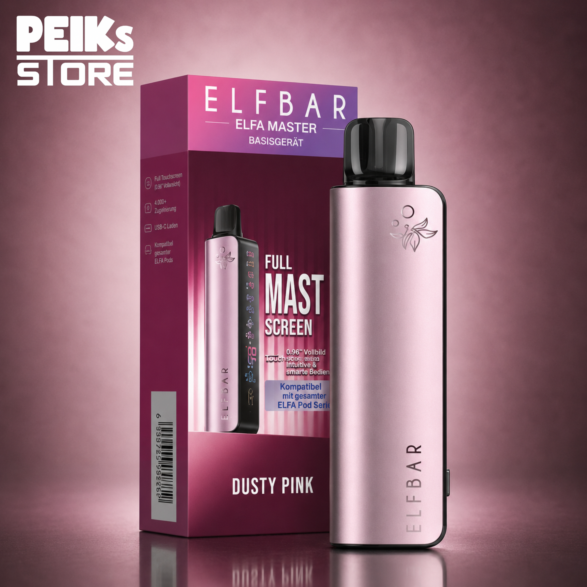 Elfbar | Elfa Master | verschiedene Farben