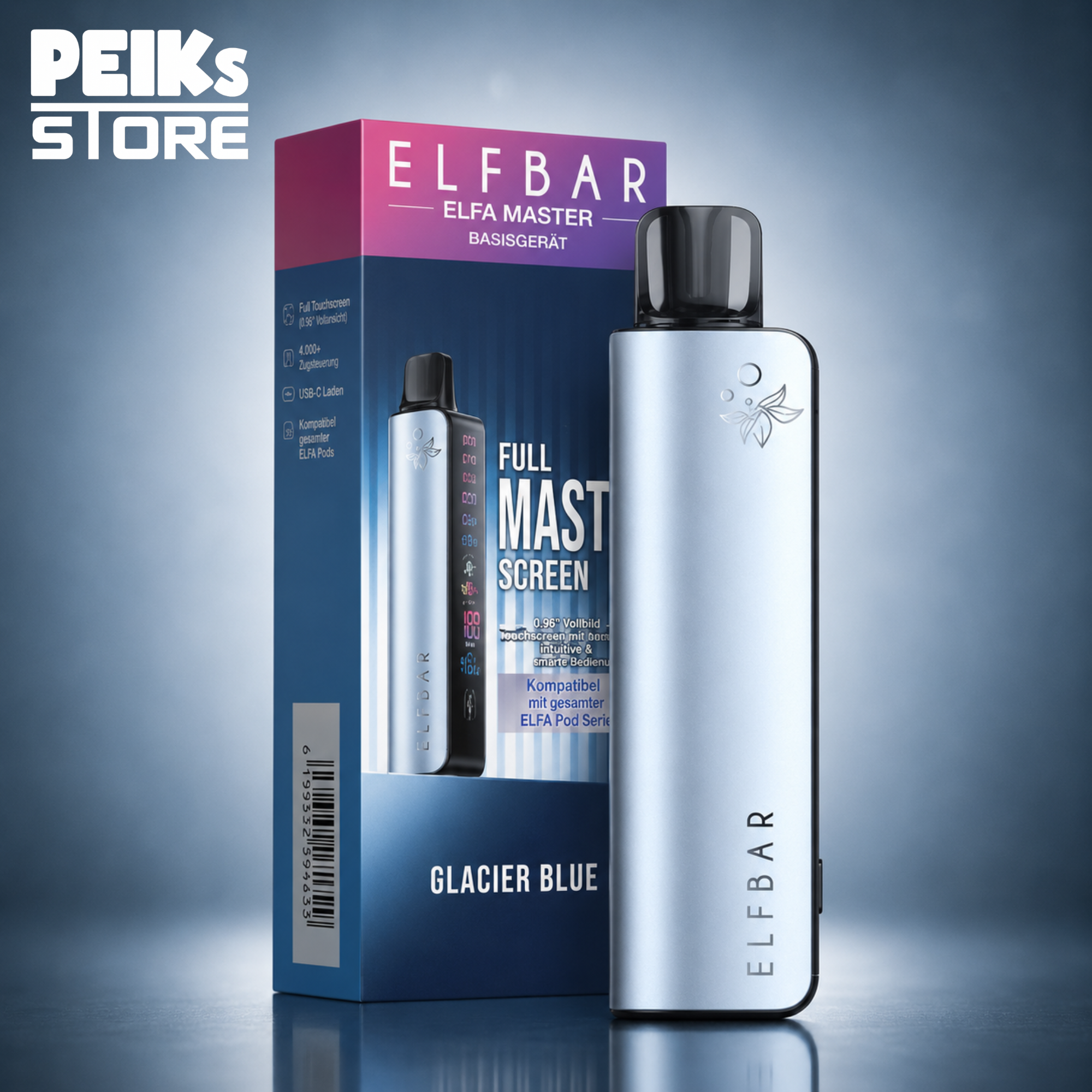 Elfbar | Elfa Master | verschiedene Farben