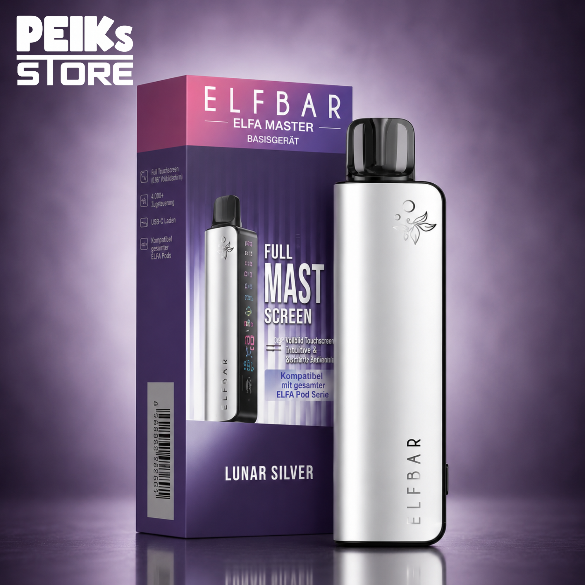 Elfbar | Elfa Master | verschiedene Farben