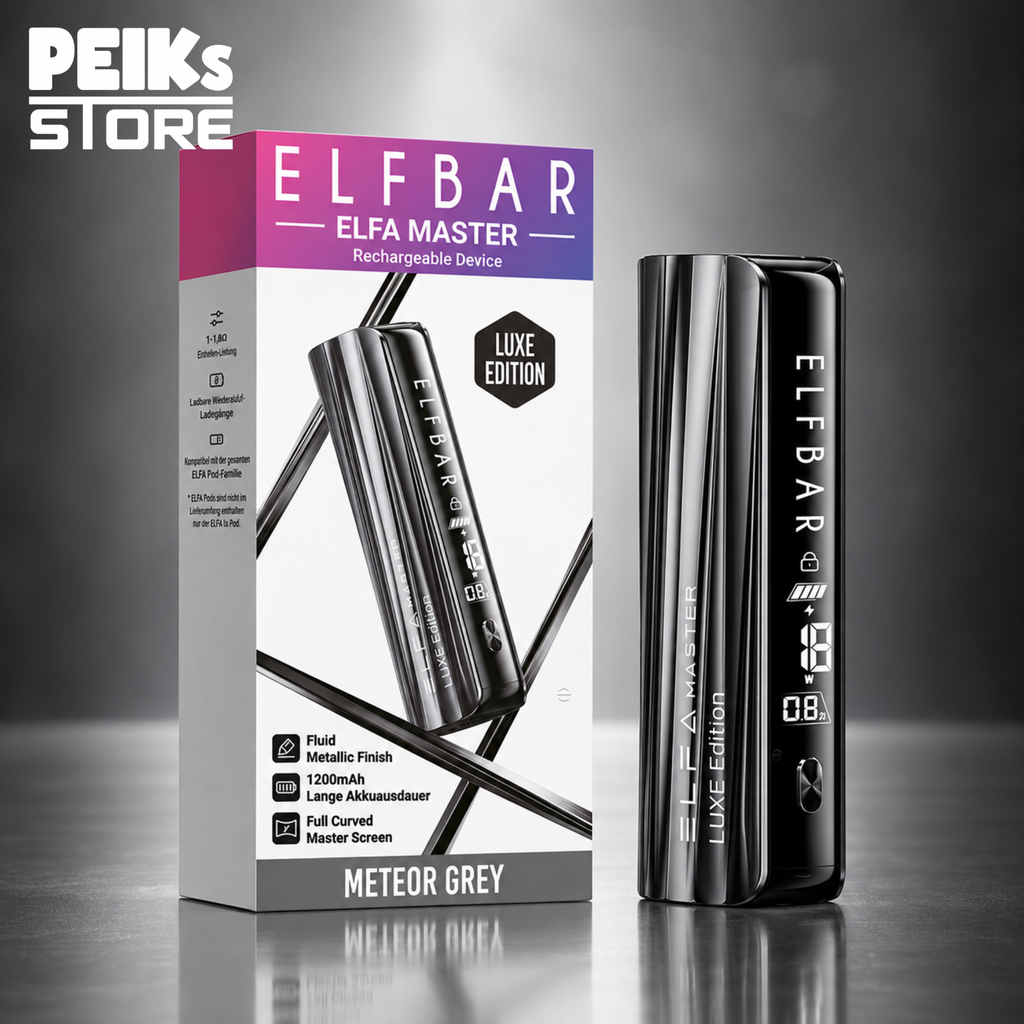 Elfbar | Elfa Master Luxe | verschiedene Farben