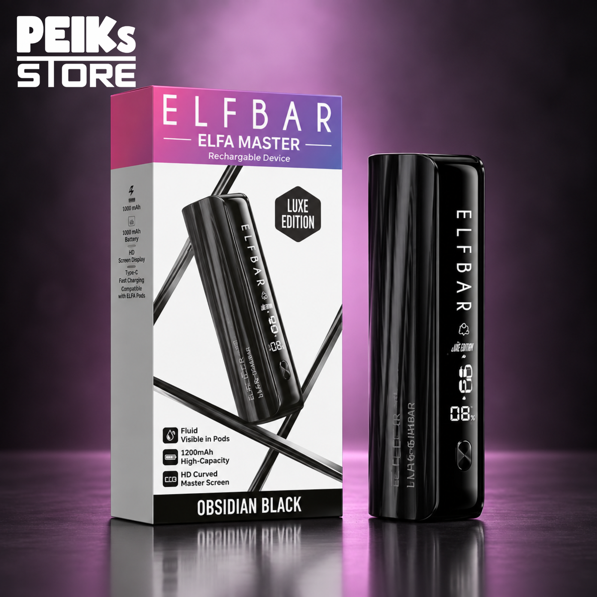 Elfbar | Elfa Master Luxe | verschiedene Farben