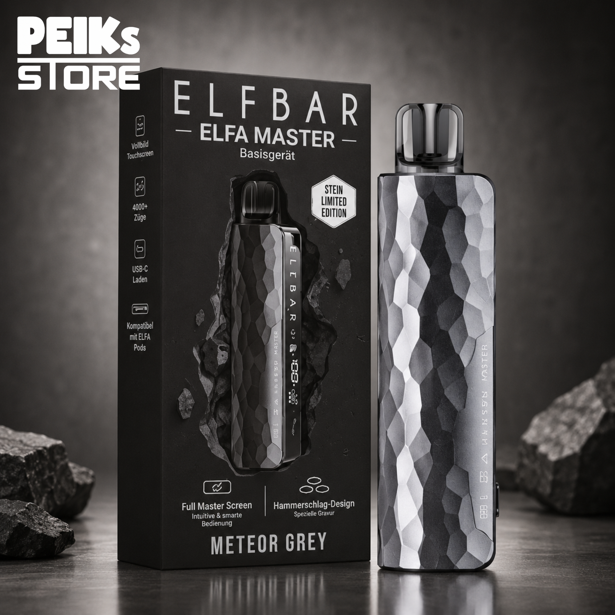 Elfbar | Elfa Master | Special Edition | verschiedene Farben