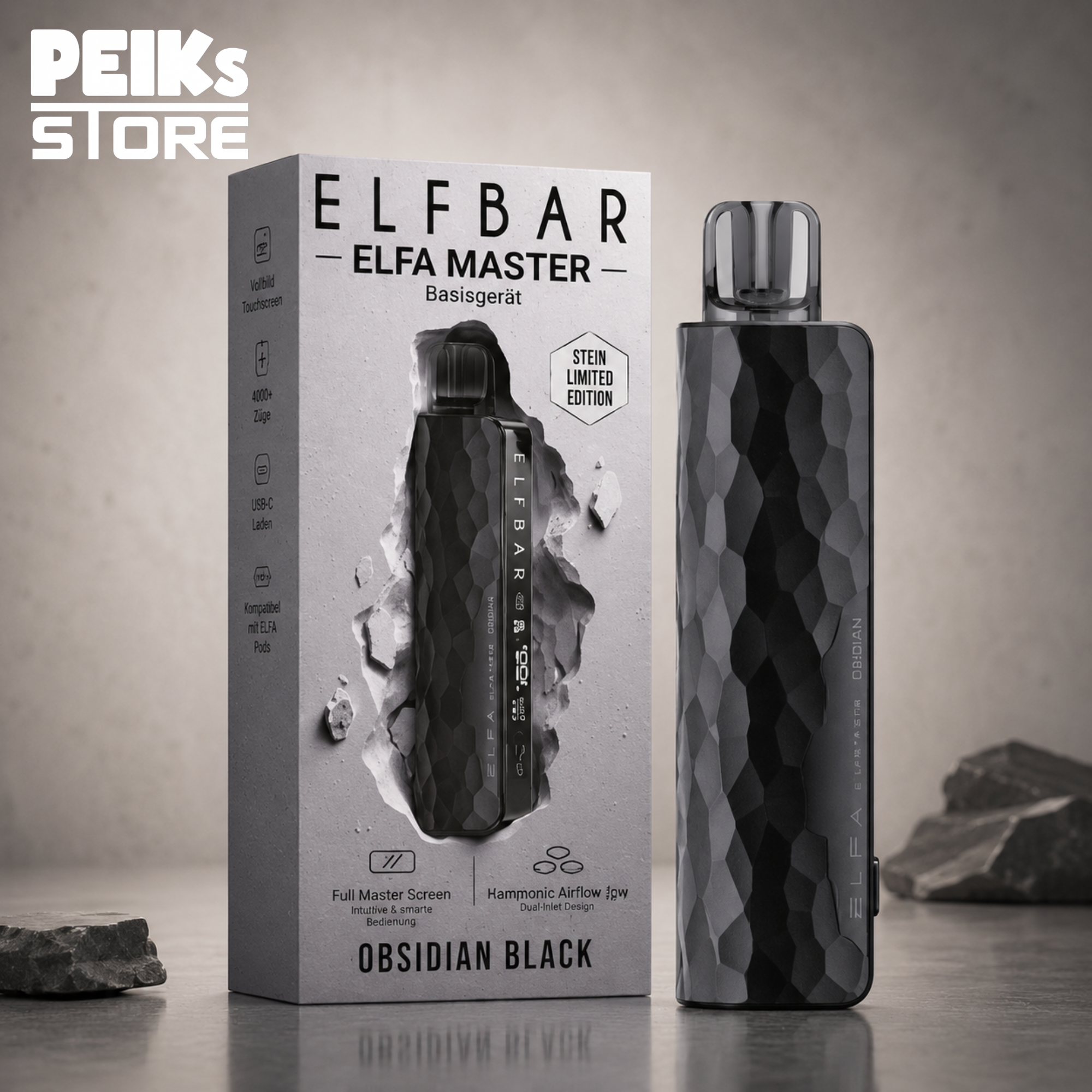 Elfbar | Elfa Master | Special Edition | verschiedene Farben
