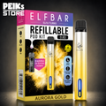 Elfbar | Elfa Turbo Pod | Pod Kit | various colors