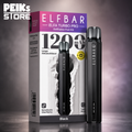 Elfbar | Elfa Turbo Pro | Refillable Pod Kit | verschiedene Farben