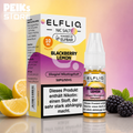Elfbar | Elfliq | 10ml/10mg Nikotinsalz | verschiedene Sorten