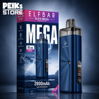 Elfbar | ElfX Mega Kit | various colors