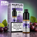 Elfbar | MaryLiq | 10ml/20mg Nikotinsalz | verschiedene Sorten