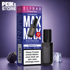 Elfbar | Max 6000 Pod | Diverse smaken