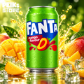 Fanta | Mango UK | 0,33l