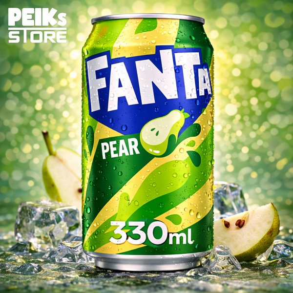 Fanta | Pear UK | 0,33l