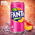 Fanta | Pfirsich Asia | 0,33l
