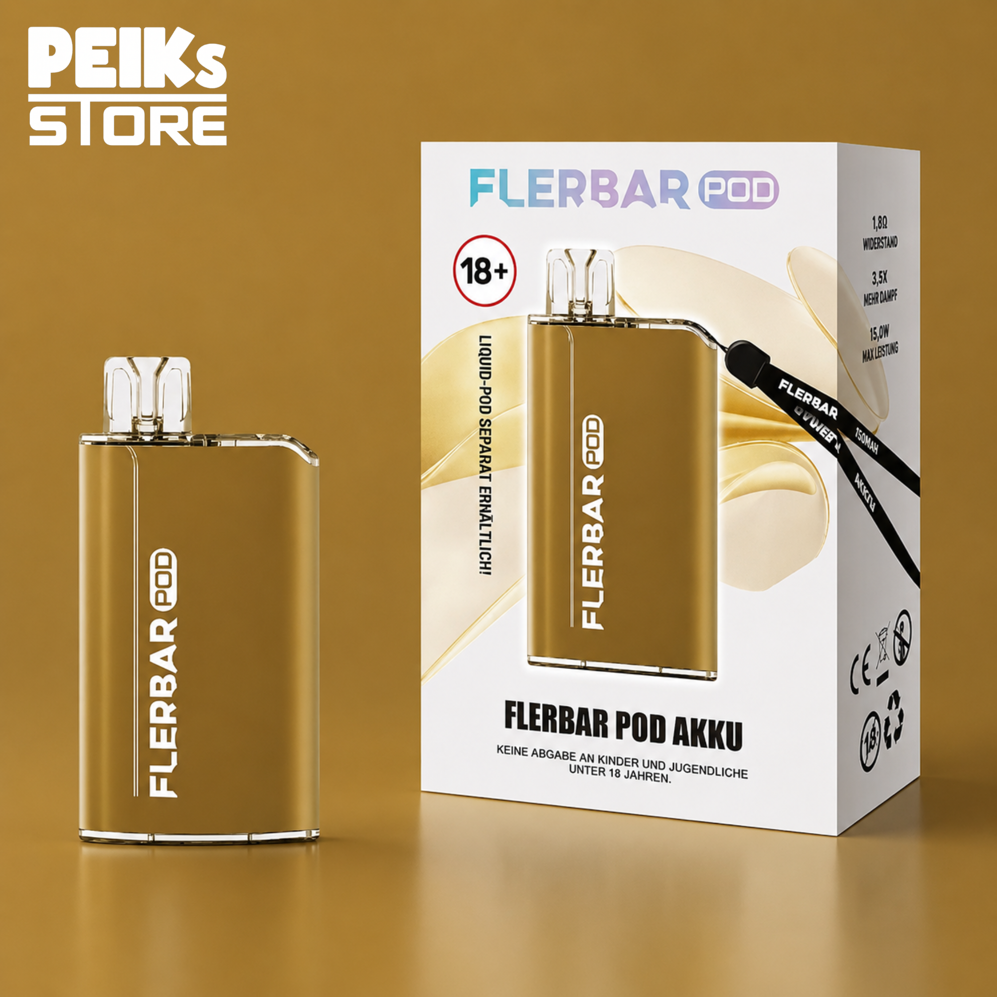 Flerbar | Akkuträger | verschiedene Farben