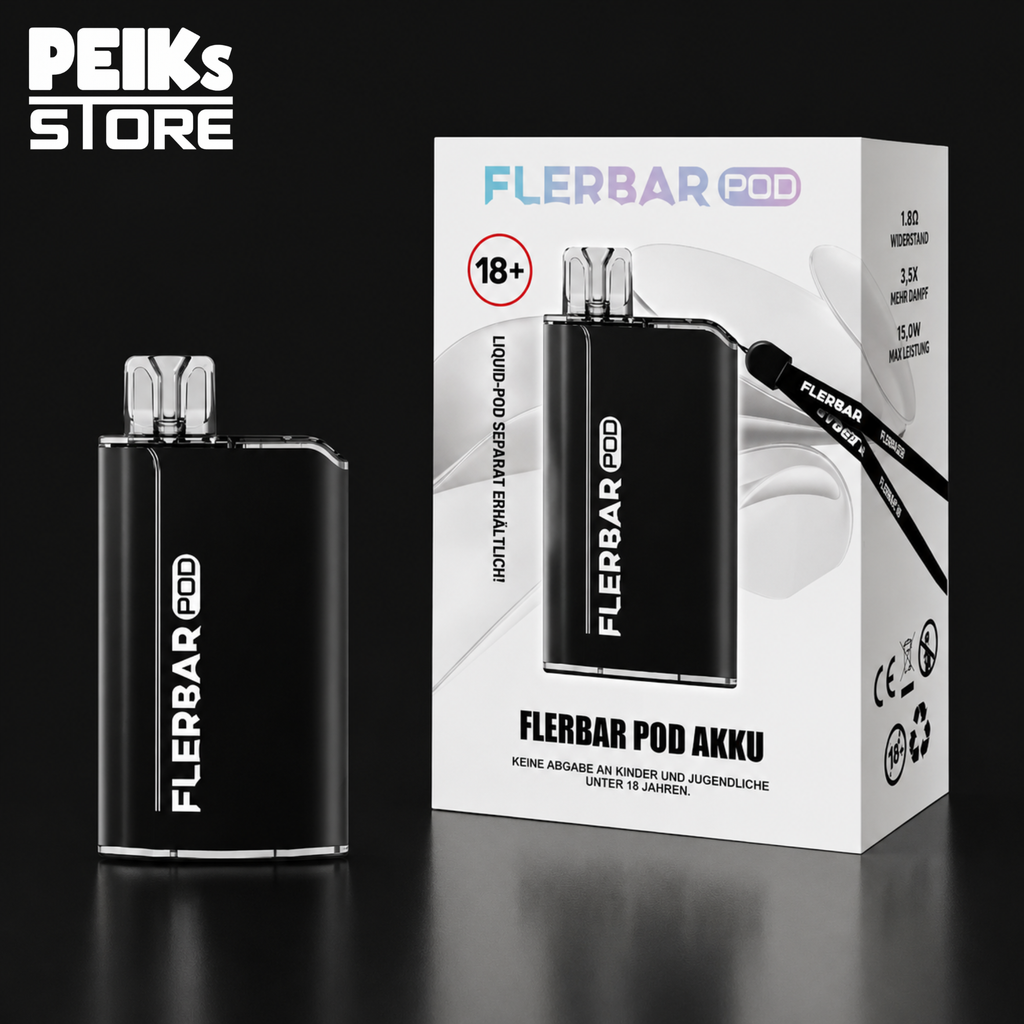 Flerbar | Akkuträger | verschiedene Farben