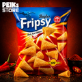 Fripsy | Bugles Chips | Red Hot Chillies | 50g