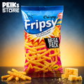 Fripsy | Stick Chips | Cheese | Mega Pack | 120g
