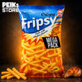 Fripsy | Stick Chips | Chicken | Mega Pack | 120g