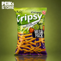 Fripsy | Stick Chips | Habanero & Lime | Mega Pack | 120g