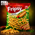 Fripsy | Stick Chips | Hot Dog | 50g