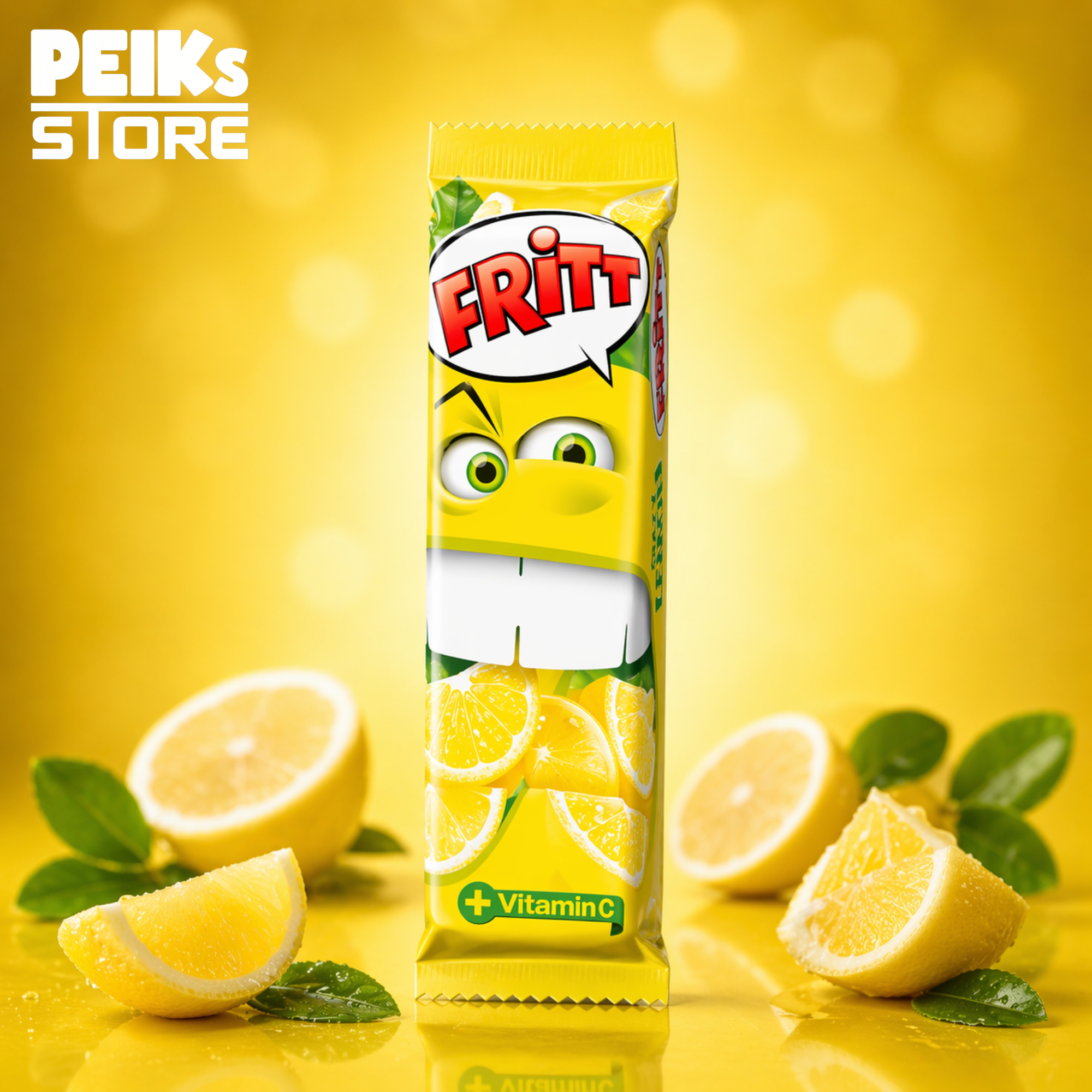 Fritt | Zitrone | 70g