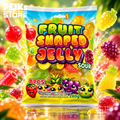 Fruit Shaped Jelly Sour Bag | 280g