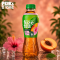 Fuze Tea | Pfirsich Hibiskus | 0,4l