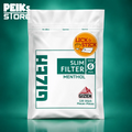 Gizeh | Slim Filter Menthol | 6mm | 120 Stück