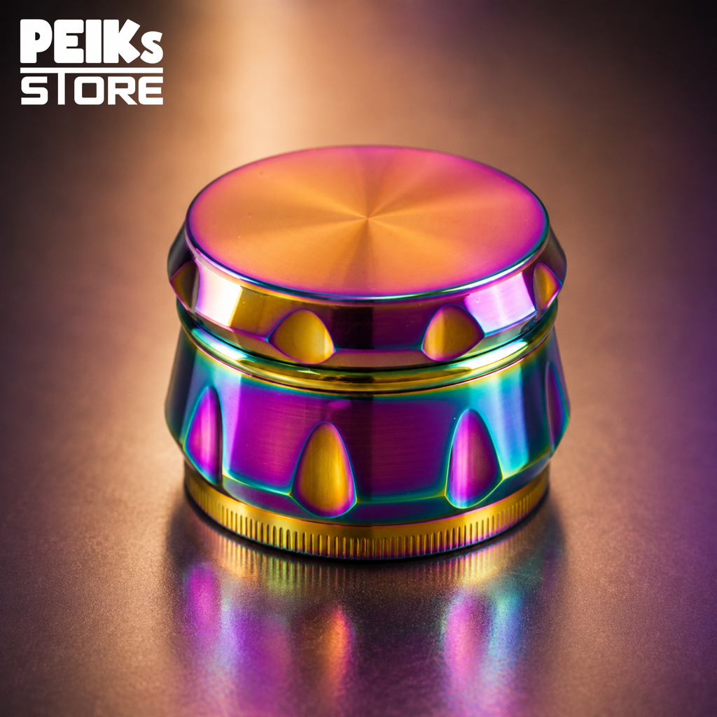 Grinder | Drum | 4tlg.