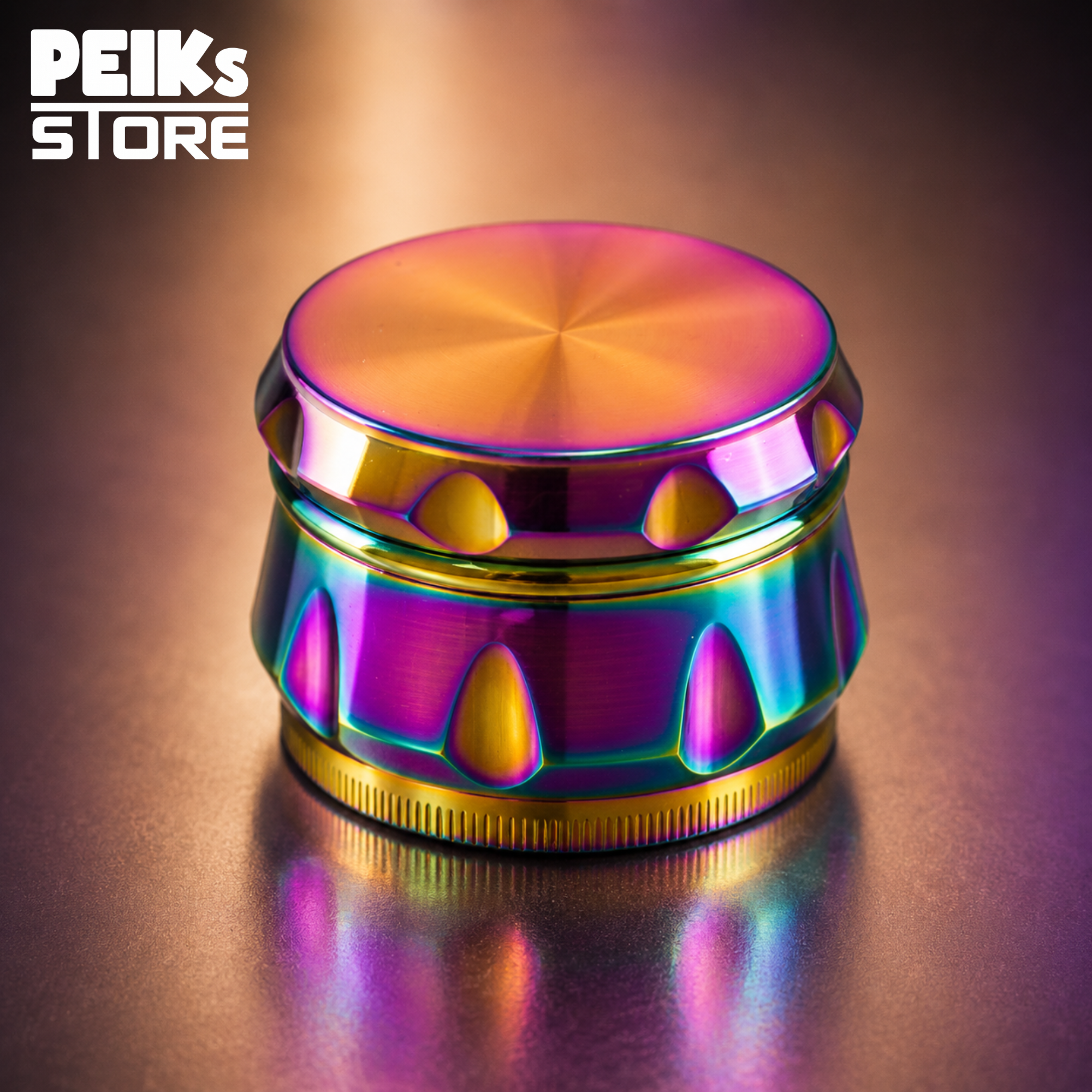 Grinder | Drum | 4tlg.