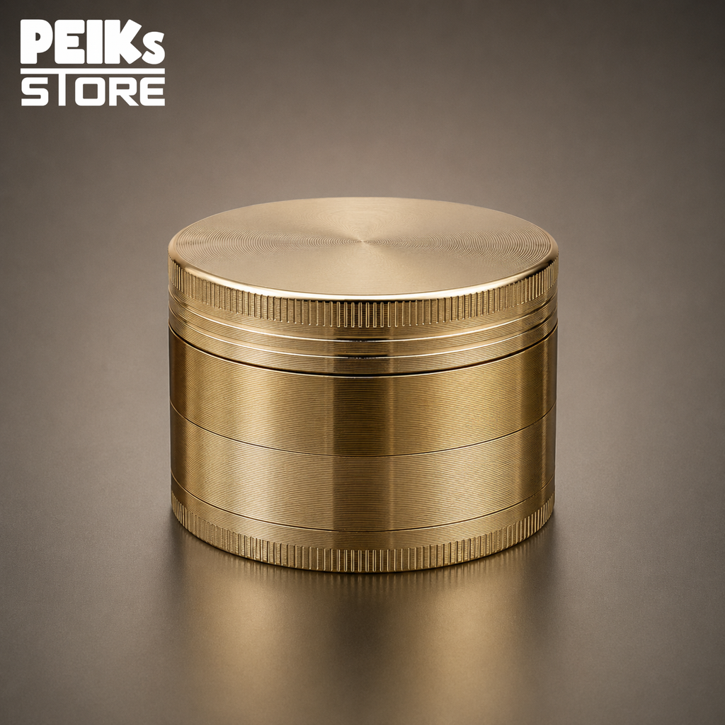 Grinder | Rosegold-Gold | 4-tlg. | 35x51mm