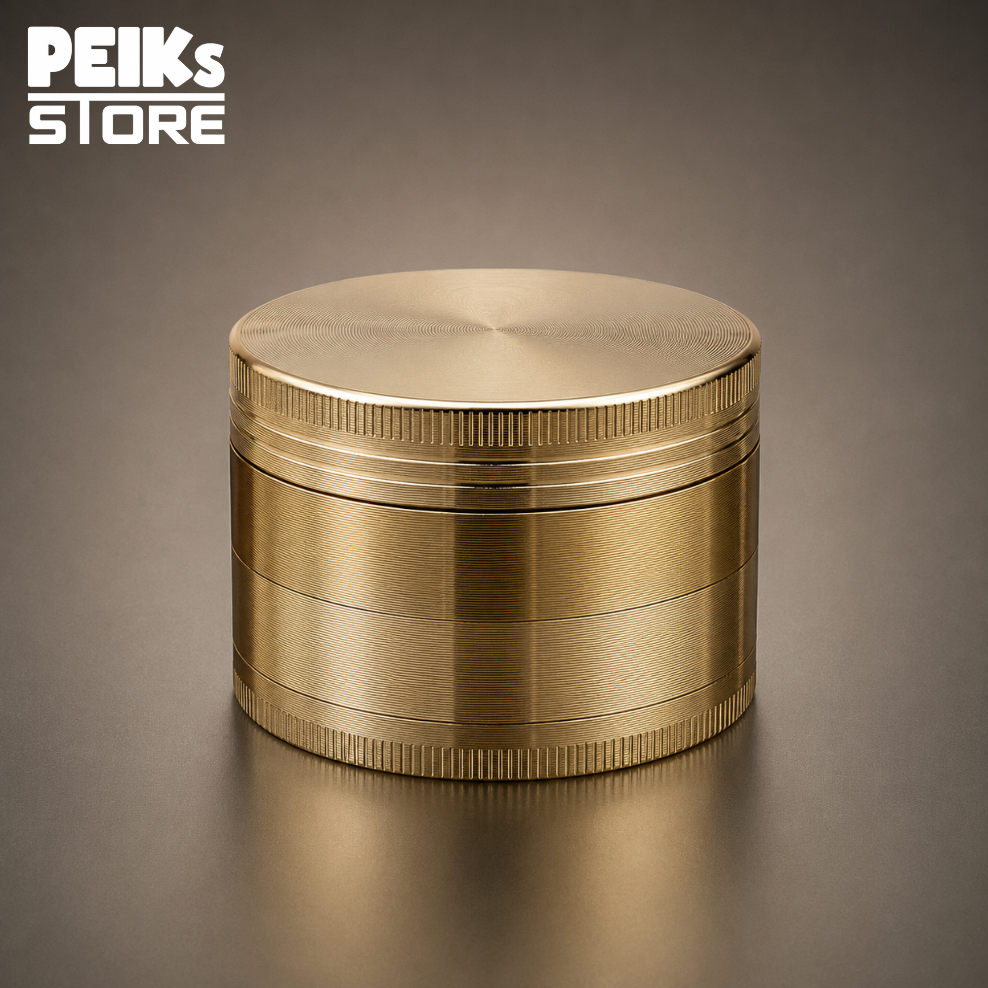 Grinder | Rosegold-Gold | 4-tlg. | 35x51mm