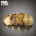 Grinder | Rosegold-Gold | 4-tlg. | 35x51mm