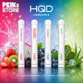 HQD | Hoova+ | verschiedene Sorten