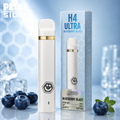 Happy Hemp | H4 Ultra Vape | Blueberry Blast | Sativa | 1ml
