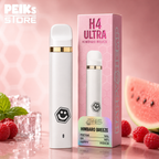 Happy´s | H4 Ultra | EInweg Vape | 1ml | verschiedene Sorten