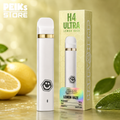 Happy Hemp | H4 Ultra Vape | Lemon Haze | Sativa | 1ml