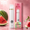 Happy Hemp | H4 Ultra Vape | Juicy Watermelon | Hybrid | 1ml