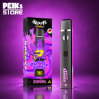 Happy Amsterdam | Einweg Vape | verschiedene Sorten