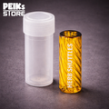 Herb Shuttles | Glas Spiral-Tip | 10mm | Orange