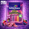 hitschies | Saure Drachenzungen | Berry Mix | 125g