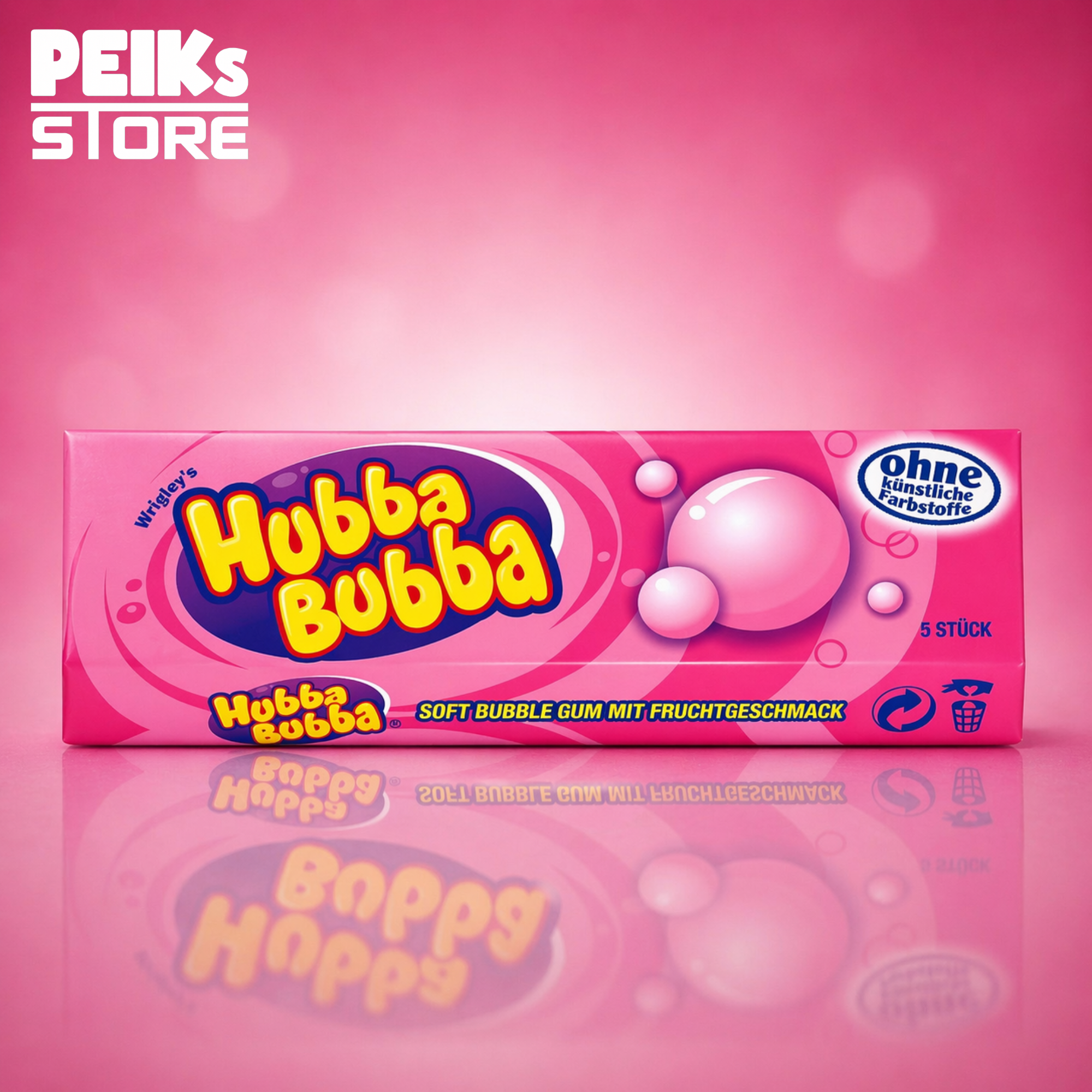 Hubba Bubba | Original | 35g