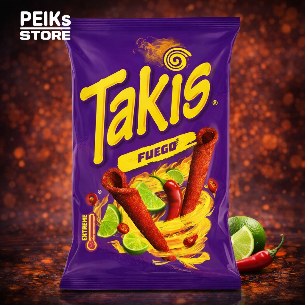 Takis | Fuego | 100g