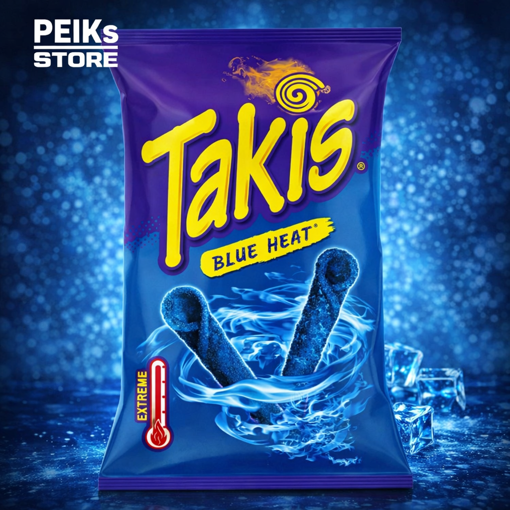 Takis | Blue Heat | 100g