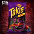 MHD: 08.06.2026 | Takis | Dragon Sweet Chilli | 100g