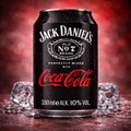 Jack Daniels | Coca-Cola | 0,33l